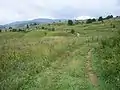 Paysage de la Lika.
