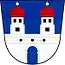 Blason de Kravaře