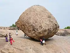 La boule de beurre de Krishna