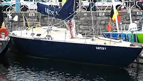 illustration de Kriter V