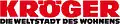Logo de Kroger du 23 août 1935 au 31 janvier 1939.