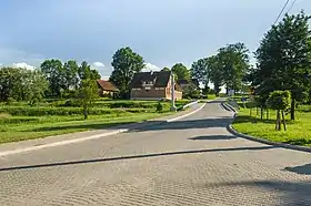 Krosno (Lidzbark)
