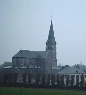 Kruishoutem