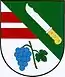 Blason de Krumvíř