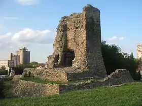 Image illustrative de l’article Forteresse de Kruševac
