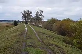 tertre, classé,