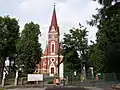 Église Notre-Dame du Perpétuel Secours de Krzeszow