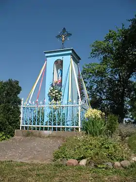 Krzyszczewo