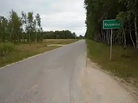 Krzywica (Mińsk)