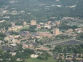 Image illustrative de l’article Fusillade de l'université d'État de Kent