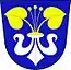 Blason de Kuřimská Nová Ves