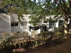 Le musée Kubote en 2015.