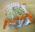 Kue moci.
