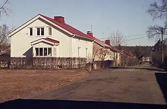 Kuismantie.