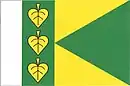 Drapeau de Kunratice