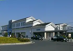 Image illustrative de l’article Gare de Kurihashi