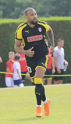 Image illustrative de l’article Kyle Vassell