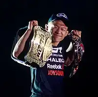 Kyoji Horiguchi堀口 恭司