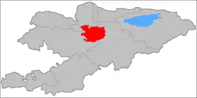District de Jumgal
