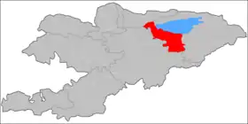 District de Tong