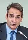 Kyriákos Mitsotákis2019-20232023-présent