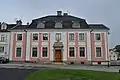 Länsresidenset.