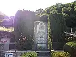 Le monument aux morts