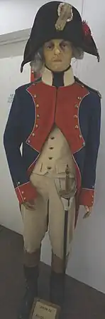 Légion de police.