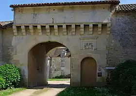 Image illustrative de l’article Château de Léray