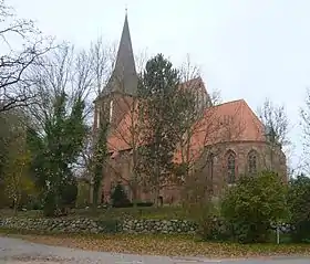 Lüdershagen