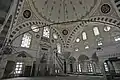 Complexe Sokollu Mehmed Pacha à Lüleburgaz : intérieur de la mosquée