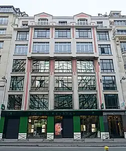 No&nbsp;21, Maison de l’île de la Réunion.