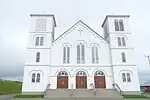 L'église Saint-François-Xavier de Bassin