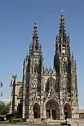 Basilique Notre-Dame de l'Épine (1406-1527).
