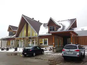 Image illustrative de l’article L'Étape (Québec)