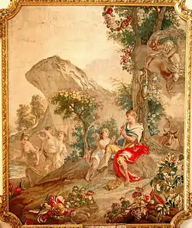L'éducation d'ApollonMusée Grobet-Labadié Marseille