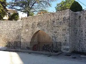 La Porta di Bagno.