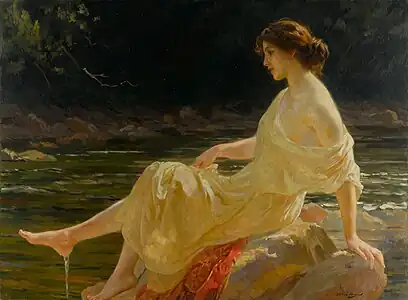 L'Eau courante