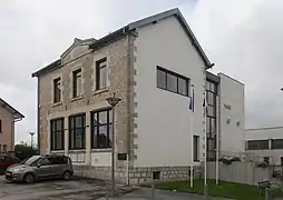 Mairie.
