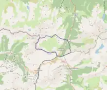 Avec les communes environnantes