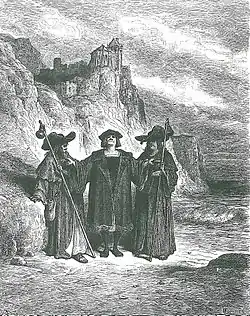 Image illustrative de l’article L'Huître et les Plaideurs