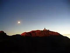L'Ile-Rousse le rocher et son phare.