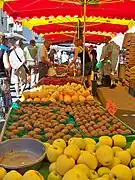 Fruits de saison