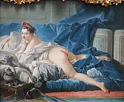 Image illustrative de l’article Anthologie historique des lectures érotiques