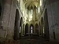 Le chœur.