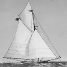 illustration de Atalanta (yacht)