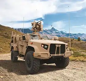 Image illustrative de l'article Joint Light Tactical Vehicle
