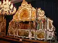 Un orgue de danse Gavioli à 65 touches, au Museum Speelklok.