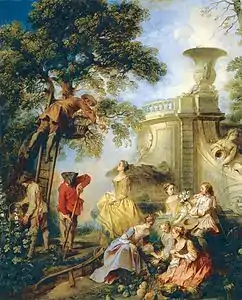 La Terre, musée Thyssen-Bornemisza.