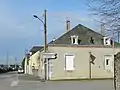 maison avec runes
